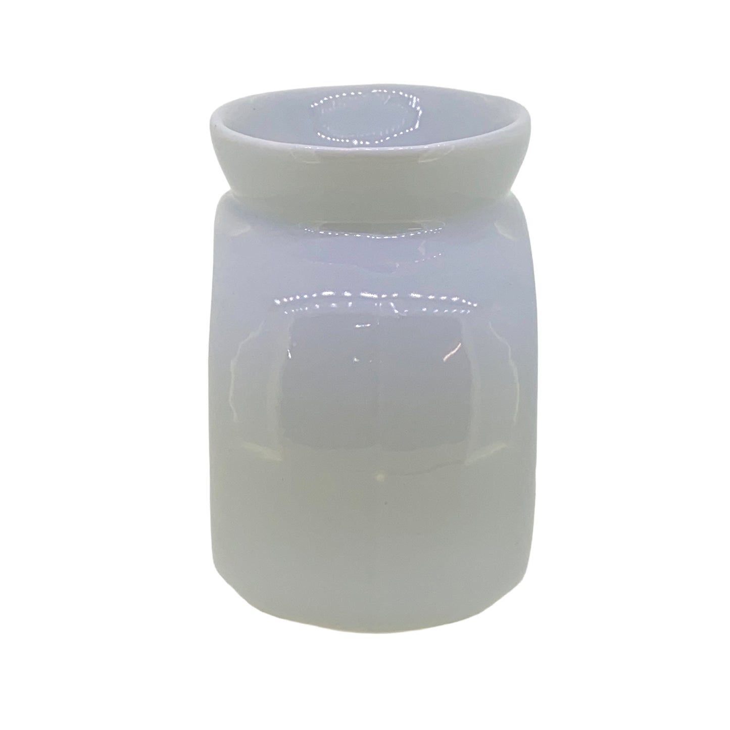 Small Oval (Grey) Wax/Oil Burner