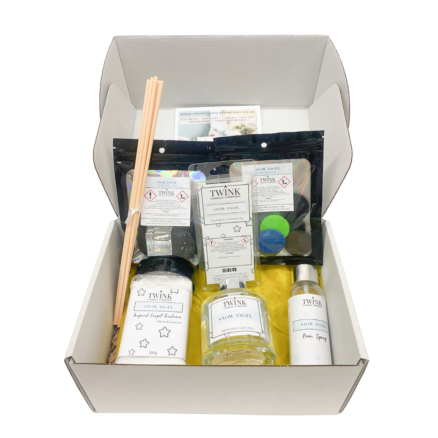 Snow Angel Gift Set - (6 Items)
