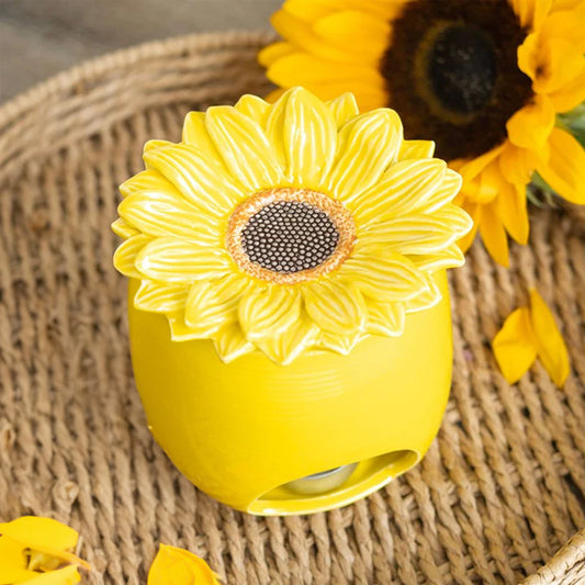 Sunflower Oil Burner and Wax Warmer