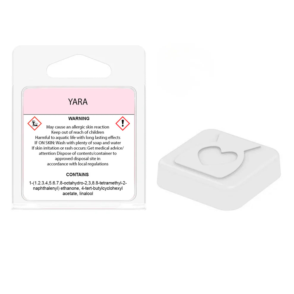 Yara (50g) Inspired Wax Melt Snap Bar