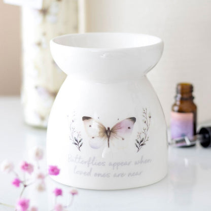 Butterflies Appear Wax/Oil Burner