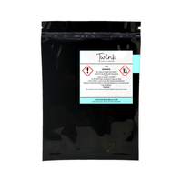 Nenuco car air freshener by Twink Candle Company, back of pack showing scent notes and how to use