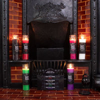Opium 'Protection' Spell Tube Candle view 3