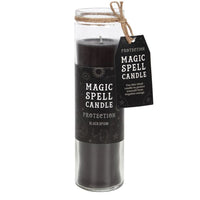 Opium 'Protection' Spell Tube Candle view 1