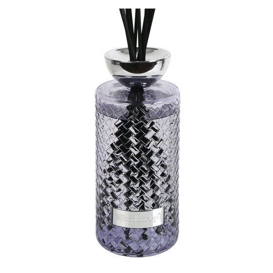 Woodbridge Diamond 1000ml reed diffuser bottle with reeds