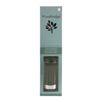 Woodbridge Lotus & Jasmine 1000ml reed diffuser box front