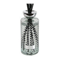 Woodbridge Lotus & Jasmine 1000ml reed diffuser bottle with reeds
