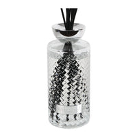 Woodbridge Pure Linen 1000ml reed diffuser bottle with reeds